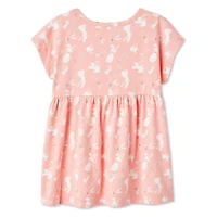 Tunique de Pâques George pour petites filles