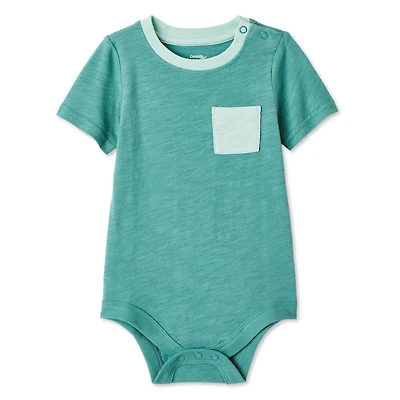 Cache-couche à pochette George pour bébés garçons