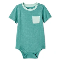 Cache-couche à pochette George pour bébés garçons