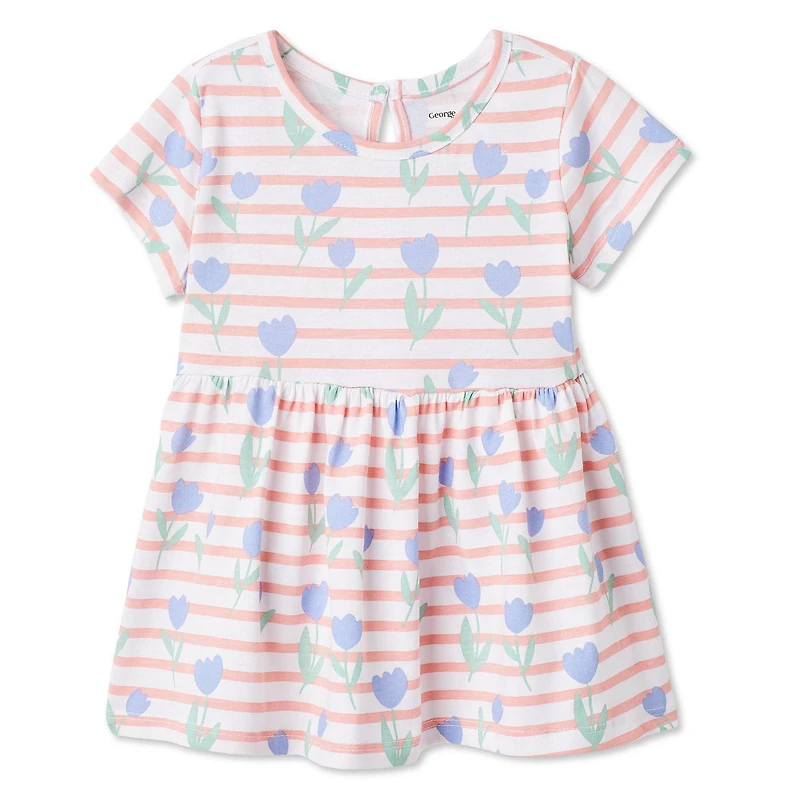 George Baby Girls' Printed Dress