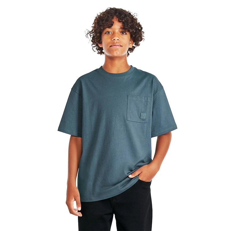 George Boys' Oversized T-Shirt