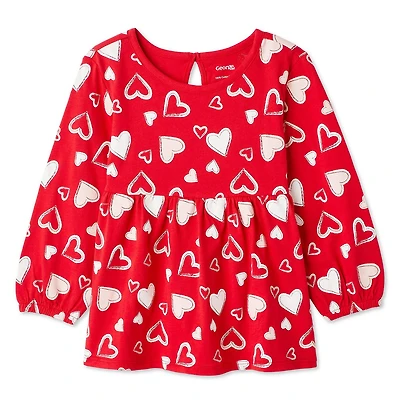 George Toddler Girls' Valentine's Day Tunic