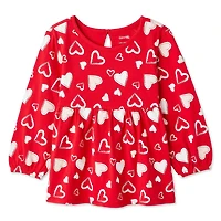 George Toddler Girls' Valentine's Day Tunic