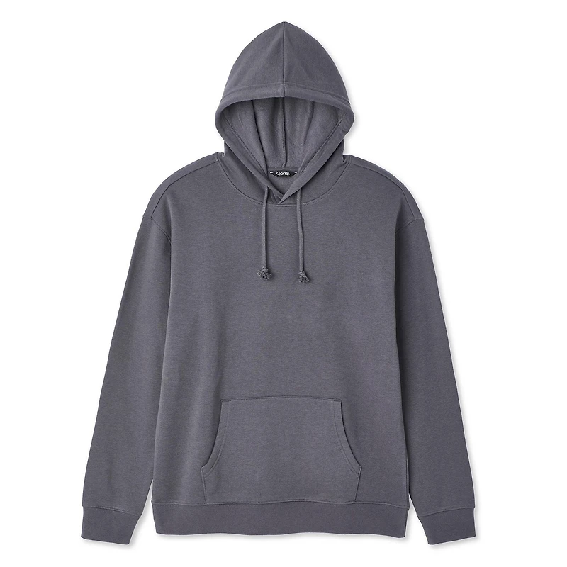 Haut à capuchon en molleton George pour hommes Tailles P-2XL