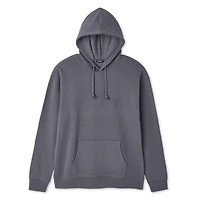 Haut à capuchon en molleton George pour hommes Tailles P-2XL