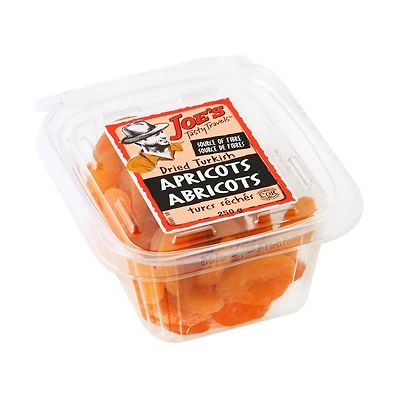 JTT TURKISH DRIED APRICOTS 250G, 250g