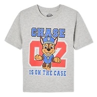 Paw Patrol Boys' Graphic Tee, Sizes XS-M