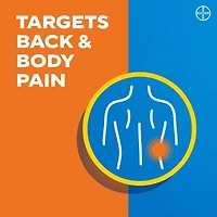 ALEVE Back and Body Pain Relief Liquid Gels, up to 12 Hour Relief, Naproxen Sodium 220mg, 20 Liquid Gel Capsules