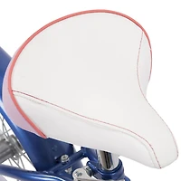 Huffy Good Vibrations Kids' Cruiser Bike, Blue, 20-inch