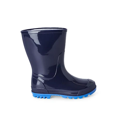 Bottes en caoutchouc George pour petites filles