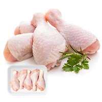 Chicken Drumsticks, 1 Tray, 0.60 - 1.80 KG