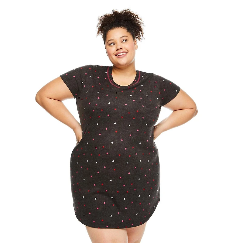 Chemise de nuit George Plus pour femmes