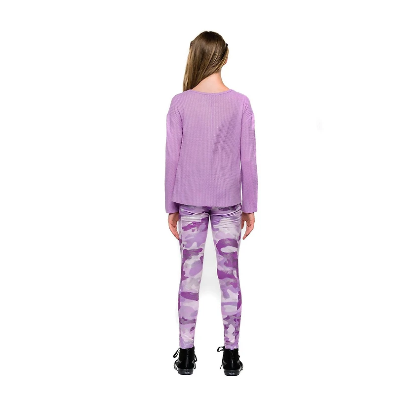 Justice Girls - Haut tendance à nouer sur le devant Dream Girls