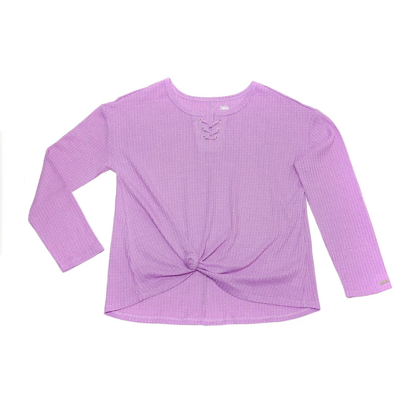 Justice Girls - Haut tendance à nouer sur le devant Dream Girls