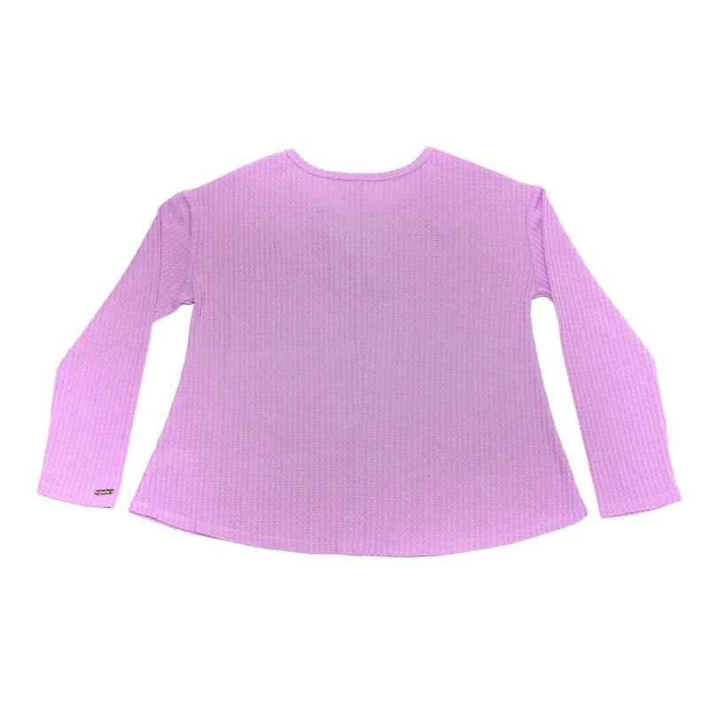 Justice Girls - Haut tendance à nouer sur le devant Dream Girls