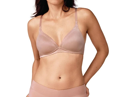 Soutien gorge sans armatures Warner's (RM9051E) Tailles 36B à 38D