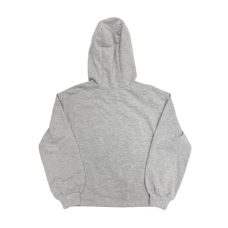 Powerpuff Girls Sweat à capuche à manches longues Fire Eyes pour filles