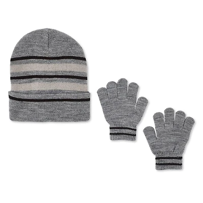 George Toddler Boys' Beanie 2-Piece Set