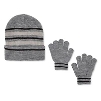 George Toddler Boys' Beanie 2-Piece Set