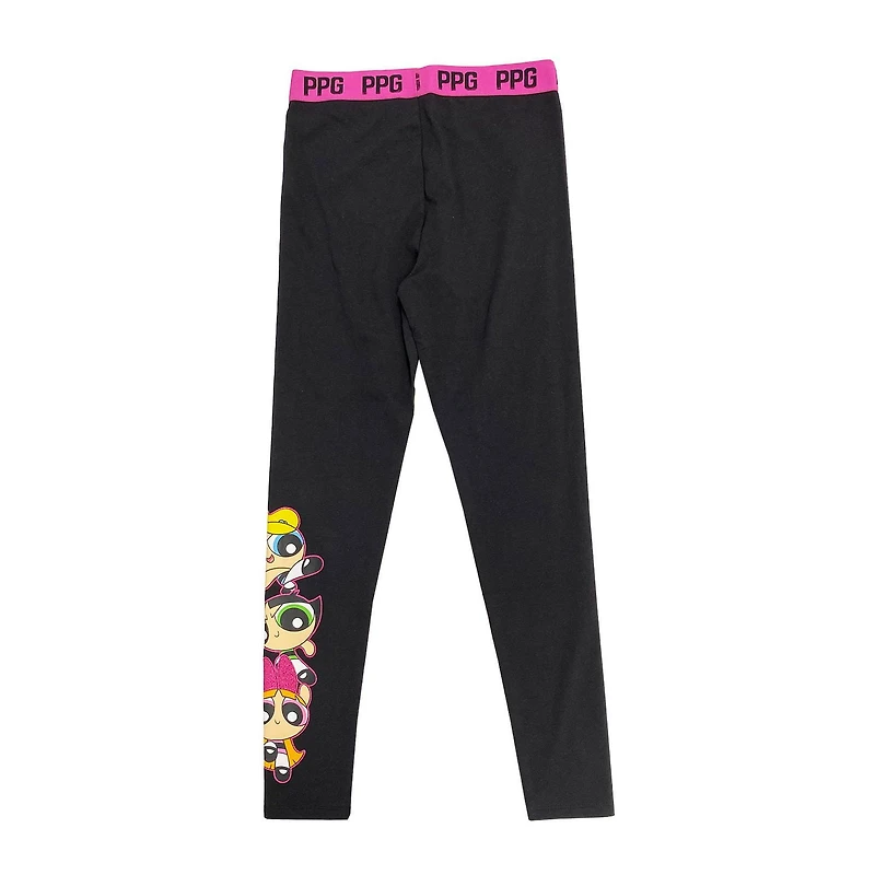 Powerpuff Girls Legging pour filles