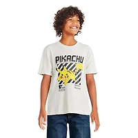Pokemon Boys' Short Sleeve Tee, Sizes XS-L