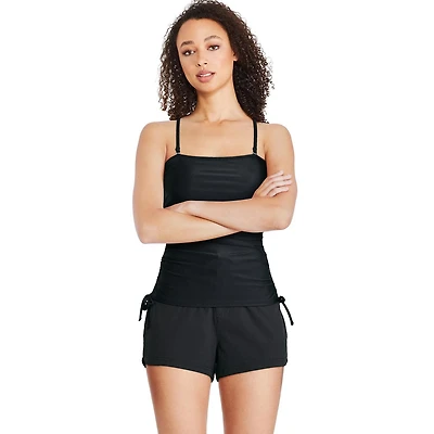 George Women's Bandeau Tankini, Sizes XS-XXL