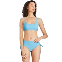 Soutien-gorge de bain à encolure dégagée George pour femmes