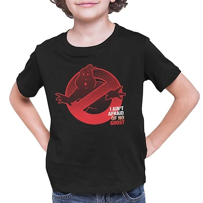 Ghostbusters T-Shirt col rond à manches courtes pour garçon