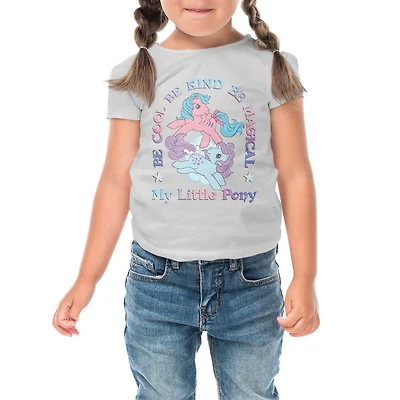 T-Shirt à manches courtes pour fille