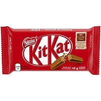 Barre NESTLÉ KITKAT 4 bâtonnets Chocolat au lait 45 g Prizm Football