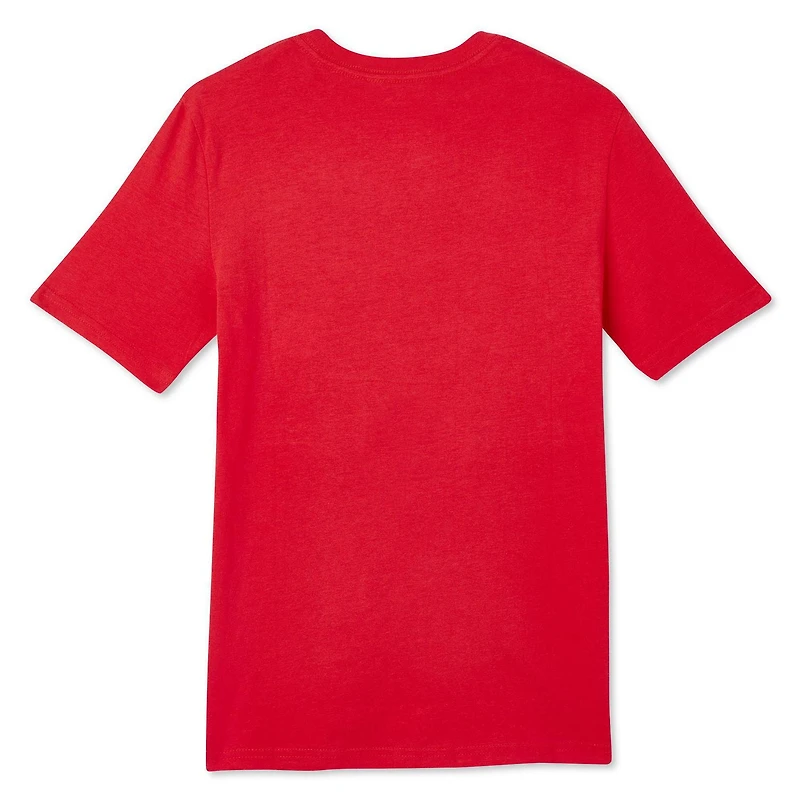 George Boys' Short Sleeve Graphic Tee