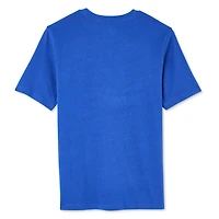 T-shirt avec imprimé graphique à manches courtes George pour garçons