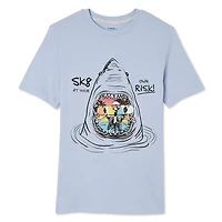 George Boys' Short Sleeve Graphic Tee