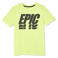 George Boys' Short Sleeve Graphic Tee