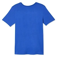 T-shirt avec imprimé graphique à manches courtes George pour garçons