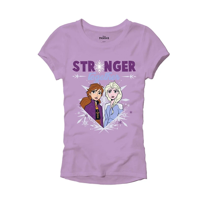 T-shirt soeur Disney's Frozen
