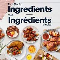 Poulet naturel déchiqueté Maple Leaf 250g