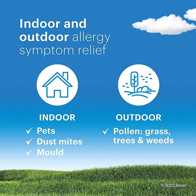 Claritin Allergies