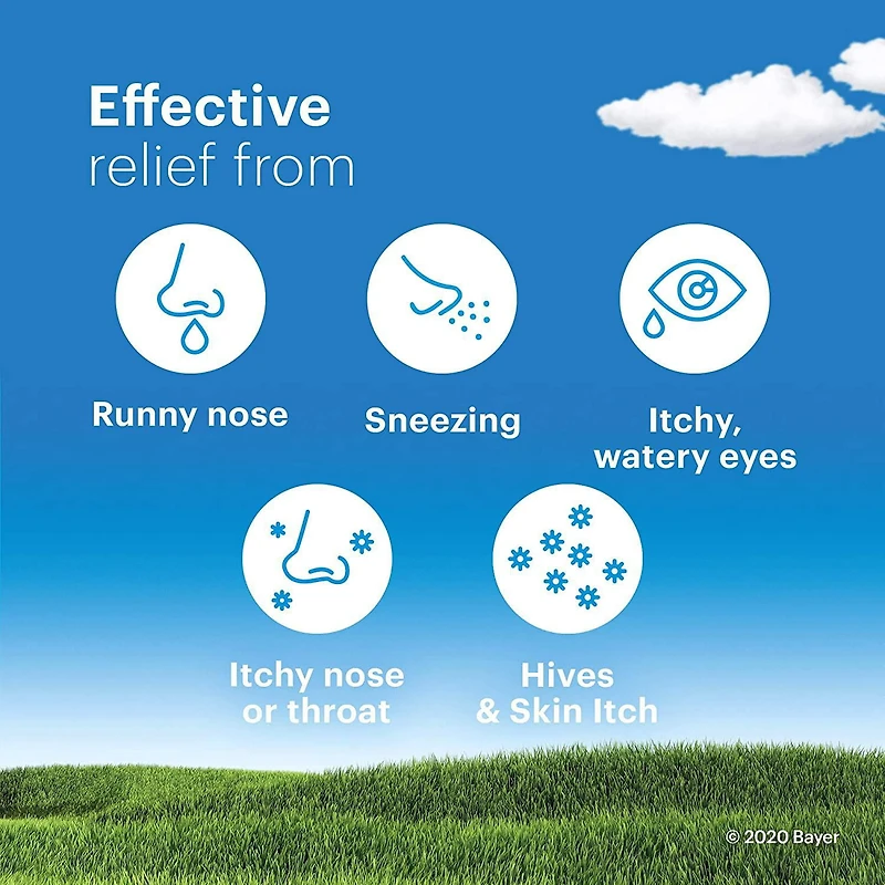 Claritin Allergies