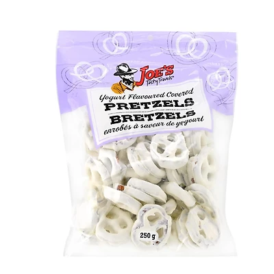 Yogurt Covered Pretzels, 250g
