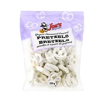 Yogurt Covered Pretzels, 250g