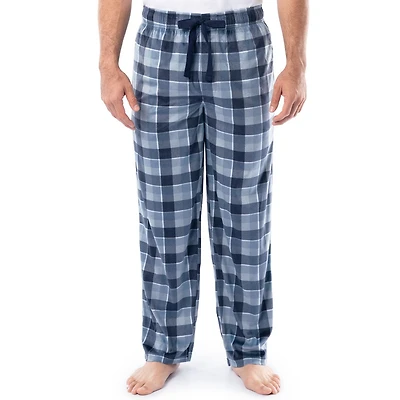 IZOD Men's Silky Fleece Sleep Pant