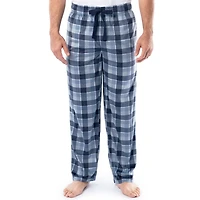 IZOD Men's Silky Fleece Sleep Pant