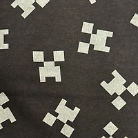 Minecraft Garçons Three Creeper Friends Sweat à capuche à manches longues