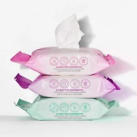 Almay Biodegradable Micellar Makeup Remover Cleansing Towelettes Lingettes nettoyantes