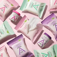 Almay Biodegradable Micellar Makeup Remover Cleansing Towelettes Lingettes nettoyantes
