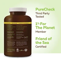Gélules liquides NutraSea Oméga-3
