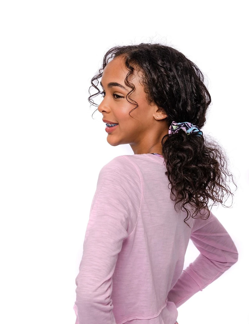 Girls Justice 3 Piece Beautiful Butterfly Set