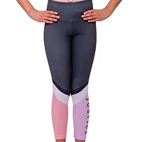 Leggings triple couleur Justice pour filles