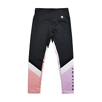 Leggings triple couleur Justice pour filles